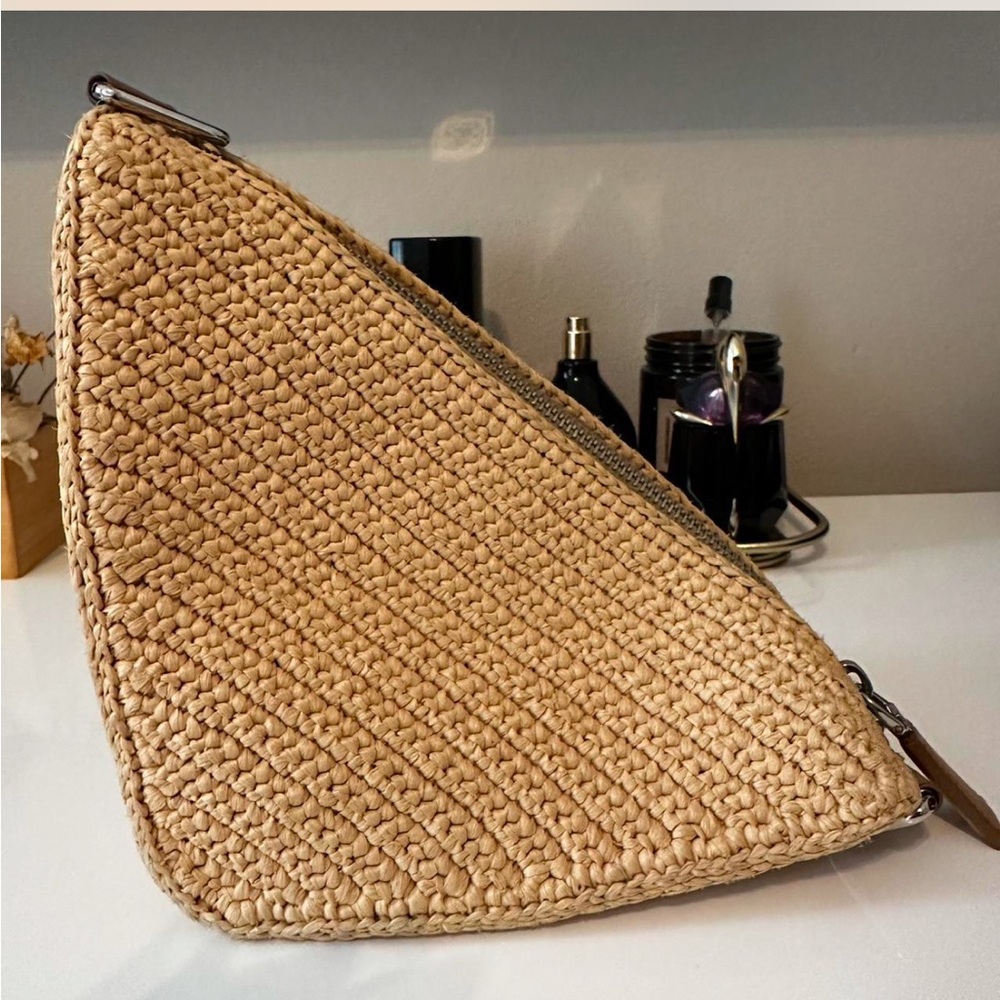 PRADA Raffia cross-body - Picture 3 of 5